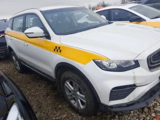 Belgee X70, 2024 года выпуска, идентификационный номер (VIN) – Y4K8722Z7RB325691