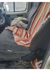 ГАЗ 33021 1998 года, бортовой грузовой автомобиль. Марка: ГАЗ, модель: 33021, год изготовления: 1998, VIN: XTH330210W1686255, мощность двигателя: 100 л.с. (73.5 кВт).