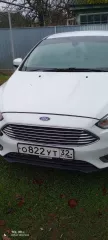 Легковой автомобиль, марка: FORD, модель: FOKUS, год изготовления: 2017, цвет: БЕЛЫЙ, VIN: Z6F5XXEEC5HE45924,  г/н: О822УТ32, изготовитель  страна : РОССИЯ, мощность двигателя, л. с.  кВт : 149,6  110 , рабочий объем двигателя, куб. см: 1498, шасси  рама  № ОТСУТСТВУЕТ, кузов №: Z6F5XXEEC5HE45924…