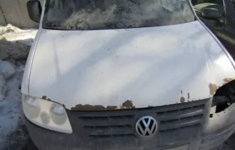 Volkswagen Caddy 2006, 102 л.с., автомобиль грузовой, марка: VOLKSWAGEN, модель: 2KN CADDY, VIN: WV1ZZZ2KZ6X102507, гос. рег. номер: У456УН174, год изготовления: 2006