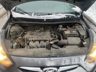 Hyundai Solaris, 2012 Автомобиль легковой Hyundai Solaris, 2012 г.в., VIN Z94CT41DACR122908.