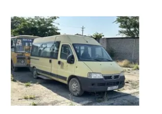 Автобус Fiat Ducato 2009 года выпуска, VIN Z7G244000AS010648, государственный номер отсутствует. Информация о техническом состоянии и внешний вид транспортного средства прилагается в отдельном файле, внешний вид и интерьер салона транспортного средства может отличаться от указанного в отчете об…