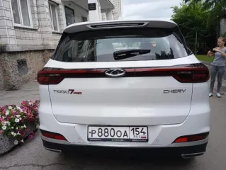 Легковой автомобиль CHERY TIGGO 7PRO, 2023 г.в., г/н: Р880ОА154, VIN: LVVDB21B2PD836439, цвет-белый (залог, повтор) Легковой автомобиль CHERY TIGGO 7PRO, 2023 г.в., г/н: Р880ОА154, VIN: LVVDB21B2PD836439, цвет-белый (залог, повтор) 
Вид транспорта: Легковой автомобиль 
Год выпуска: 2023…