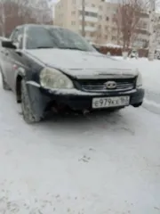 LADA Priora 2008 Легковой автомобиль, марка: LADA, модель: PRIORA, год изготовления: 2008 г.в., VIN: XTA21703080122197, г/н: У79КХ163