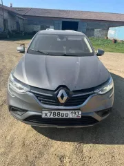 Renault Arkana, 2019, VIN X7LRJC4D163963433