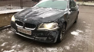 BMW 520d xDrive / БМВ 520D
Цвет черный
Тип ТС Легковые автомобили седан
Год производства  2016
Объем двигателя 1995.0
Номер двигателя 50889743
Мощность двигателя 190.0лс.
Категория В
VIN номер WBA5E51070G209503
Номер кузова WBA5E51070G209503
Серия и номер ПТС 77УО435688
Кем выдан ПТС…