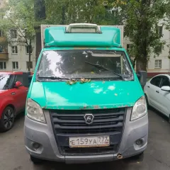 Автофургон рефрижератор 2017 г.в. VIN-номер Z783009Z6H0033707. Порядок ознакомления с имуществом осуществляется по предварительному согласованию с финансовым управляющим. Имущество можно посмотреть по адресу г. Москва, ул Юных Ленинцев, д 46