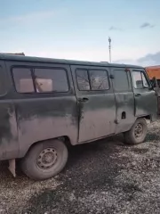 Автомобиль УАЗ-220695-04, VIN XTT220695C0474583, шасси 220695C0495875, г.в 2012, гос.рег.знак Т 332 НЕ 163. Автомобиль УАЗ-220695-04, VIN XTT220695E0402472, шасси 220695D0423764, г.в 2013, гос.рег.знак Т 629 РО 58. Красноярский край, п. Богучаны.