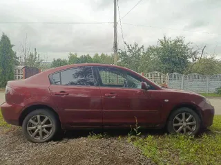 Mazda 3 2008, 150 л.с., 269852 км, транспортное средство – легковой автомобиль, марка /модель – Mazda 3, год выпуска – 2008, VIN – JMZBK12F681742691, гос.номер – У690КТ71.