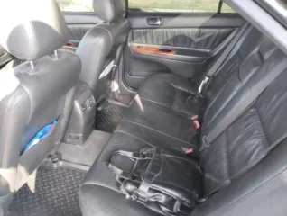 Toyota Camry 2004 ТОЙОТА CAMRY, легковой автомобиль седан, 2004 года выпуска, цвет кузова черный, гос. № Н 108 ОН 196 Пробег: 591167 Вид транспорта: Легковой автомобиль седан Объем двигателя: 2995 Год выпуска: 2004 Государственный регистрационный знак: Н108ОН196 Мощность двигателя: 186 VIN номер…