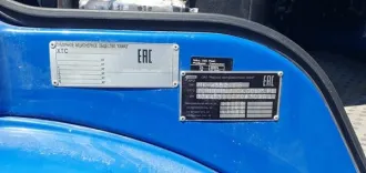 Мусоровоз КАМАЗ 2019 Автомобиль - мусоровоз МК-4552-Г6 на шасси КАМАЗ 53605-37, идентификационный номер XZX4552G6KOA30261, паспорт транспортного средства 62 РА 931992 от 15.10.2019, год изготовления — 2019, назначение - перевозка твердых коммунальных отходов.