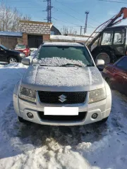 Suzuki Grand Vitara (Suzuki Grand Vitara), 2010 года выпуска, 140 лс, 339560 км, полный привод, АКПП, государственный регистрационный знак P703BT68 (VIN) JSAJTD54V00604734, цвет: серебристый