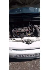 Toyota Funcargo 2000 год, номер кузова NCP250019659.