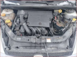 Ford Fiesta 2005, 75 л.с., автомобиль легковой, марка: FORD, модель: FIESTA, VIN: WF0HXXWPJH5B23551, гос. рег. номер: А691УУ790, год изготовления: 2005