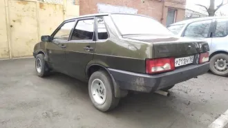 Ваз 21099 1998 года, 70 лс, 301 412 км, VIN XTA210990W2352840