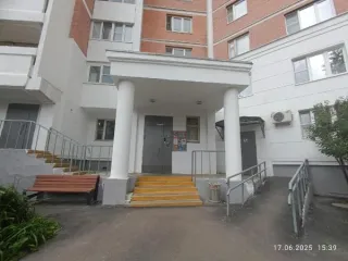 Продажа квартиры по адресу: Российская Федерация, город Москва, вн.тер.г. муниципальный округ Лианозово, улица Псковская, дом 5, корпус 3, квартира 243. Общая площадь 39.3 кв.м. Кадастровый номер 77:02:0001003:3016. Вид жилого помещения: Жилое.