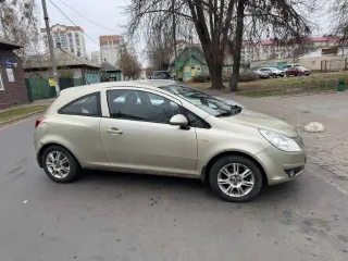 Opel Corsa 2008 года, 80,2 лс, VIN: W0L0SDL0886132686, гос. рег. номер: О264КА51