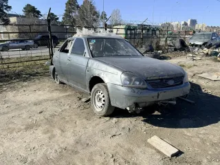 Lada Priora 2009, автомобиль марки LADA модель Priora 2009 г.в., VIN-номер XTA21723090057262. Получить более подробную информацию и ознакомиться с имуществом можно по согласованию с финансовым управляющим по e-mail: torgi_mezentsev74@mail.ru, г. Екатеринбург, ул. Новосибирская 171/1.