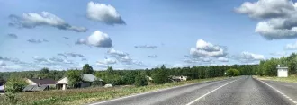 Жилой дом, общей площадью 62,6 кв.м., КН: 12:11:0190101:237
Земельный участок площадью 6200 кв.м., КН: 12:11:0190101:72 
Расположенные по адресу: Республика Марий Эл, Мари-Турекский район, с, Алексеевское, ул. Новая, д.24