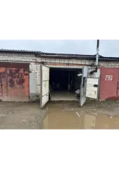 Гараж 23,6 кв.м. Вологда, Вологодская область, г Вологда, гаражно-строительный кооператив "Дальний-2", гаражный бокс №289, кадастровый номер: 35:24:0303006:10675