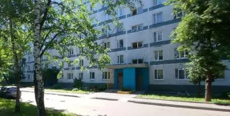 Доля в квартире 35,1 кв.м Москва 1/16 доля в праве на квартиру пл.35,1 кв.м по адресу г.Москва, проезд Шипиловский, д.69, кв.201, к/н 77:05:0011003:14990 Вид жилого помещения: 1/16 доля в праве на квартиру Общая площадь: 35.1 кв.м Вид ограничений и обременений: Арест, запрет регистрационных действий