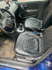 Volkswagen Polo 2019 года, 110 л.с., пробег 111000 км, АКПП. VIN: XW8ZZZ61ZLG001495.