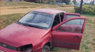 Lada Kalina 2008, 81 лс, 287780 км. Автомобиль легковой, марка: LADA 111730, модель: LADA KALINA, VIN: XTA11173080014105, гос. рег. номер: О483ВХ134, год изготовления: 2008 (транспортное средство имеет повреждения).