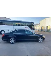 Mercedes-Benz S 350 4MATIC 2011 года, VIN: WDD2211821A454183, госномер: С144ОК716, ПТС 78 ХА 858605.