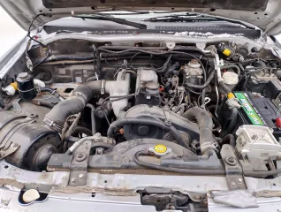 Mitsubishi Pajero Sport 2.5 2006 VIN JMB0NK9407J001191. Двигатель автомобиля не соответствует с двигателем, указанным в ПТС. С имуществом можно познакомиться по согласованию с организатором по предварительной записи.