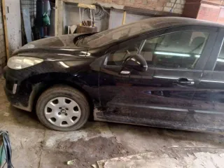 Peugeot 308, 2008 год, 120 лс, автомобиль легковой, марка: peugeot, модель: 308, vin: vf34c5fwc55344250, год изготовления: 2008