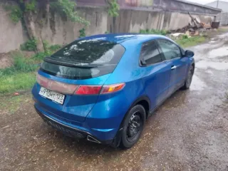 Honda Civic 2007 Легковой автомобиль марки: HONDA, модели: Civic, год выпуска: 2007 г., кузов №: SHHFK28607U019622, идентификационный номер (VIN): SHHFK28607U019622, осмотр Краснодар.