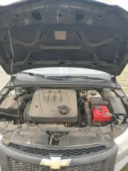 Chevrolet Cruze 2010 года, 109 лс, 144000 км, АКПП, ШЕВРОЛЕ CRUZE, VIN XUFJF696JA3003865, модель двигателя 2010, номер кузова XUFJF696JA3003865, цвет серый.