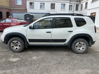 Renault Duster 2018 автомобиль легковой, VIN: X7LHSRDDG61905364.
