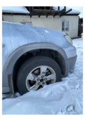 Mitsubishi Outlander 2006, 160 л.с. Автомобиль легковой, марка: Митсубиси, модель: Аутлендер, VIN: JMBXRCU5W6U007803, гос. рег. номер: Х282ЕО65, год изготовления: 2006.