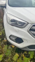 Ford Kuga 2018 года, 150 лс, легковой автомобиль, цвет: БЕЛЫЙ, г/н: А410ОО198, VIN: Z6FAXXESMAJJ06641