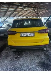 SWM G01 2024 года, 139 л.с., АКПП, автомобиль легковой, VIN: XUVAABAP7RA003456, гос. рег. номер: Х210ВА323, год изготовления: 2024