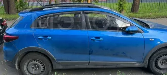 Автомобиль легковой, модель – Kia Rio 2018 г.в., VIN Z94C251ABJR008404.