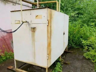 Газорегуляторные пункты ГРПШ-15-2В-У1 с СГ-ЭК и СОУ, ГРПШ-15-2В-У1, ГРПШ-15-2В-У1 с СГ-ЭК-В3-Т2-0,75-650/1,6 ДУ100, сОГ сБПЭК-02/МТ.