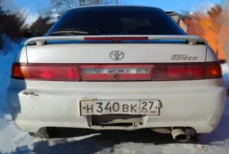 Toyota Carina E, 1994 года, 140 лс, 204946 км еще Легковой автомобиль, марка: ТОYОТА, модель: САRINА ЕD, год изготовления: 1994, цвет: белый, кузов: ST2020038912, ПТС: 27НА608423, г/н: Н340ВК27, разрешенная максимальная масса 1490 кг, совместно нажитая.