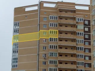Жилое помещение, 111,3 кв. м, г. Москва, п. Коммунарка, ул. Александры Монаховой, д. 23, кв. 321, общей площадью 111,3 кв. м (этаж № 15), кадастровый номер: 77:17:0120303:9116, вид жилого помещения: жилое, общая площадь: 111.3