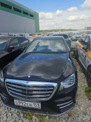 Mercedes-Benz S350, 2019 Mercedes-Benz S-Класс, 2019 года, 285 лс, 336888 км, АКПП, транспортное средство марки Mercedes-Benz s 350, 2019 г.в., VIN WDD2221201A470666, залогодержатель - КБ «ЛОКО-Банк» (АО).