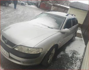 Opel Vectra 2001 года, 116 л.с., пробег 111111 км. VIN: W0L0JBF3511109365, госномер: М369ХА22.