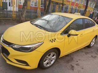 Chevrolet Cruze, 2017 года, 155 лс, 198000 км, АКПП, легковой автомобиль, марка: Chevrolet, модель: Cruze, год изготовления: 2017, цвет: Желтый, VIN: 1G1BE5SMXH7244743, ПТС: 164302067652833, г/н: С740МВ790, двигатель №: 63200035, мощность двигателя, л. с. (кВт): 156,4, рабочий объем двигателя, куб…