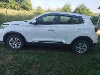Chery Tiggo 4 Pro 2023, 113 л.с., 27389 км, АКПП, транспортное средство CHERY Tiggo 4 Pro, VIN: LVVDB21B2PD971890, год выпуска 2023.
