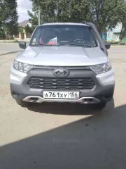 Lada Niva, 2021 года, 79 лс, 56725 км еще Автомобиль легковой, марка: LADA  ВАЗ , модель: Niva Travel, VIN: X9L212300M0734900, гос. рег. номер: А761ХУ156, год изготовления: 2021