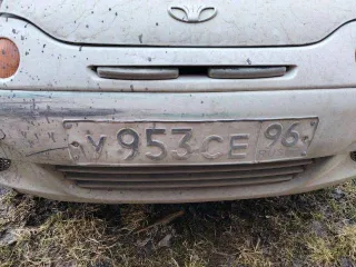 Daewoo Matiz, 2012, 50 лс, 142780 км. Марка и модель: ДЭУ МАТИЗ (Daewoo Matiz M). Год изготовления ТС: 2012. VIN: ХWE4А11ЕDСА014264. ПТС: 66УК 873538. Организатор торгов не проводит осмотр и не несет ответственность за техническое состояние транспортного средства. Участники торгов вправе…