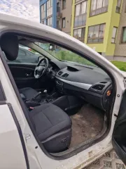 Renault Fluence 2012 года, 106 лс, 255000 км, VIN номер: VF1LZBR0547841136