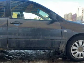 Mitsubishi Lancer 1.6, 2004, 98 л.с., 495000 км, VIN JMBSNCS3A4U013268, госномер М260РМ73. Автомобиль не заводится, находится в неудовлетворительном техническом состоянии: имеются неисправности двигателя, ходовой части и рулевого управления, а также коррозионные повреждения кузова и днища.