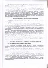 Доля в уставном капитале ООО «СЗТП» (ОГРН 1141326001508, дата присвоения ОГРН: 06.06.2014 год, ИНН 1326228122, КПП 132601001) в размере 100%.