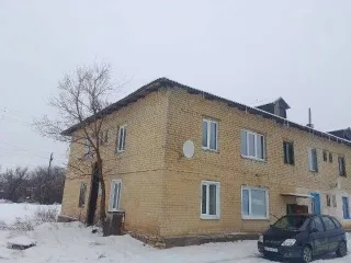 Квартира 37,5 м², Волгоградская область, Камышинский район, с. Умет, ул. Привокзальная, д. 5, кв. 4, кадастровый номер: 34:10:050003:1025.